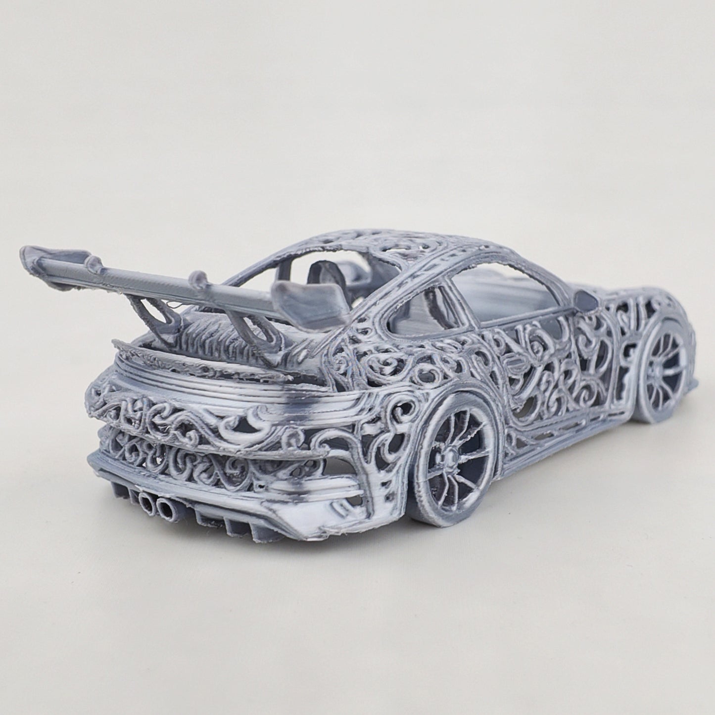 Porsche 911 GT3 RS Sanat Modeli