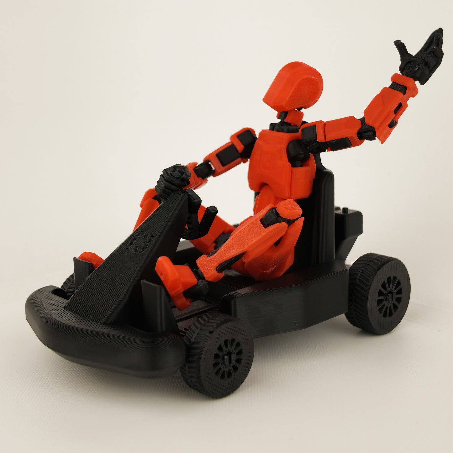 Go Kart Araba