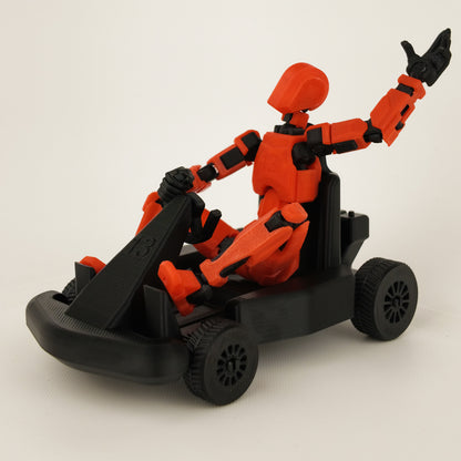 Go Kart Araba