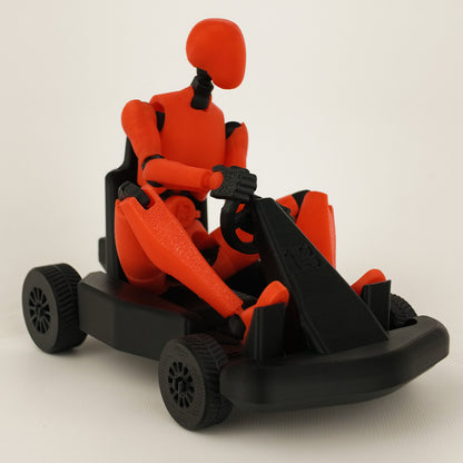 Go Kart Araba