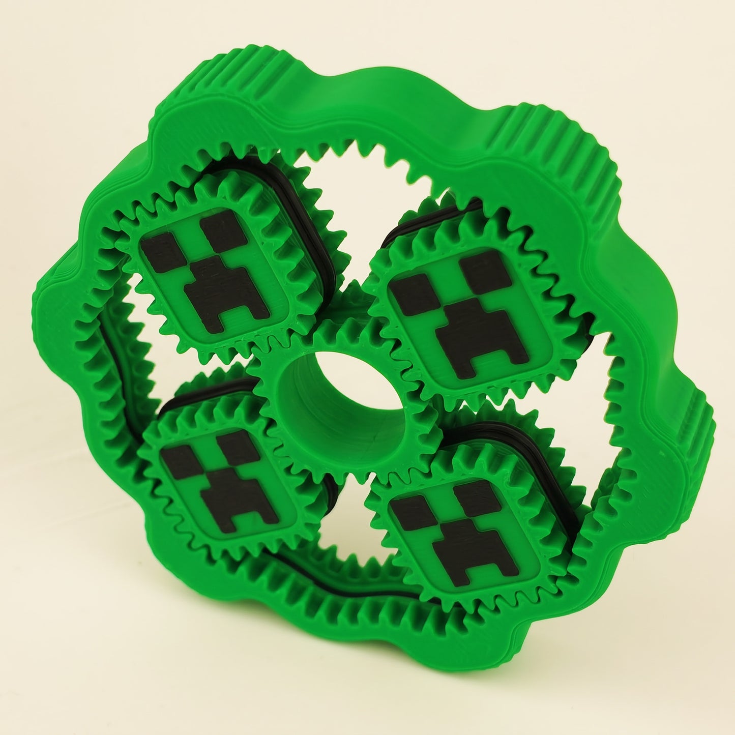 Craft 13 Creeper Stres Çarkı