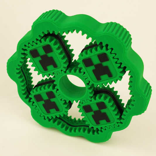 Craft 13 Creeper Stres Çarkı