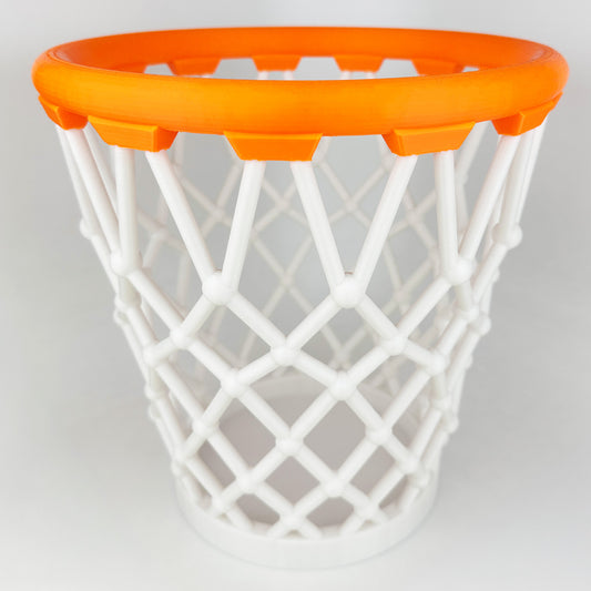Büyük Basketbol Çöp Kovası