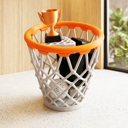 Büyük Basketbol Çöp Kovası