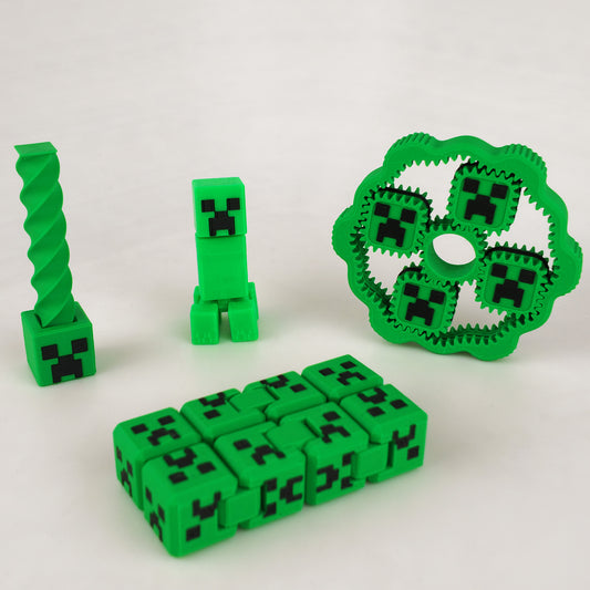 Creeper Paketi