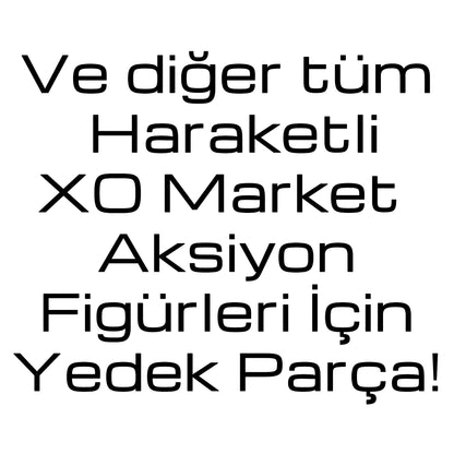XO Market Yedek Parça Hizmeti