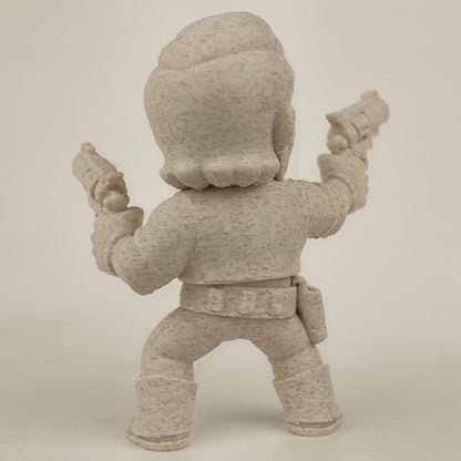 Brawl 13 Colt Heykeli