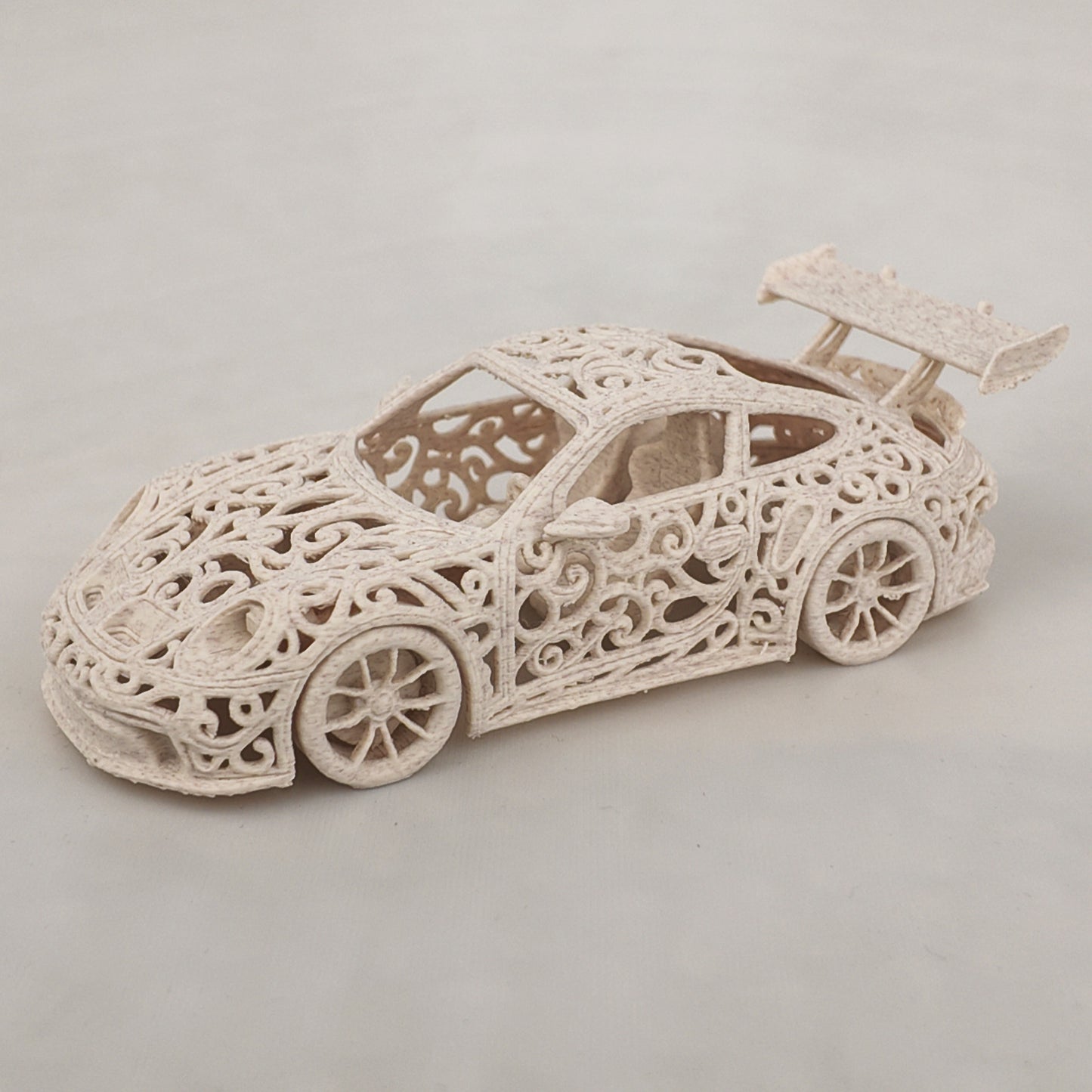 Porsche 911 GT3 RS Sanat Modeli