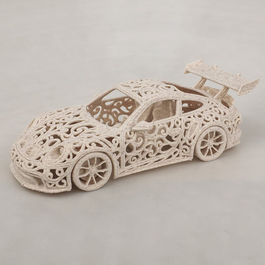 Porsche 911 GT3 RS Sanat Modeli
