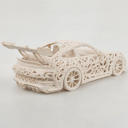 Porsche 911 GT3 RS Sanat Modeli