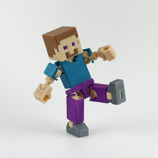 Craft 13 Steve