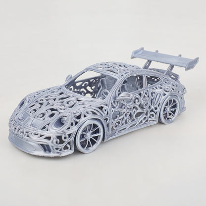 Porsche 911 GT3 RS Sanat Modeli