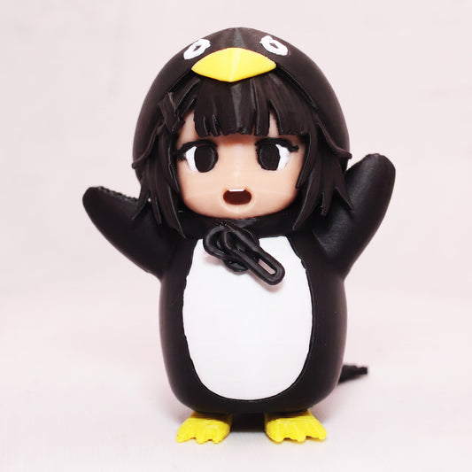 Gugu Gaga Penguen