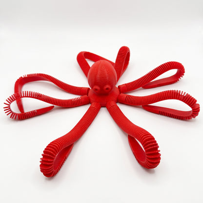 Esnek Ahtapot MEGA 37 CM