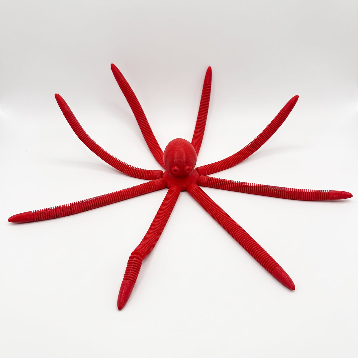 Esnek Ahtapot MEGA 37 CM