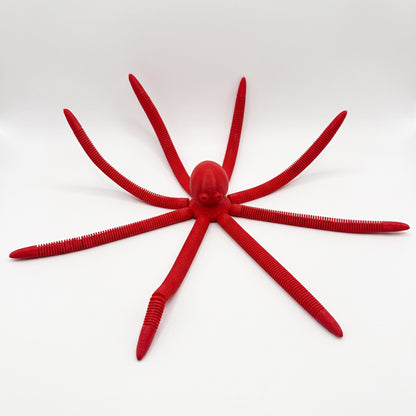 Esnek Ahtapot MEGA 37 CM