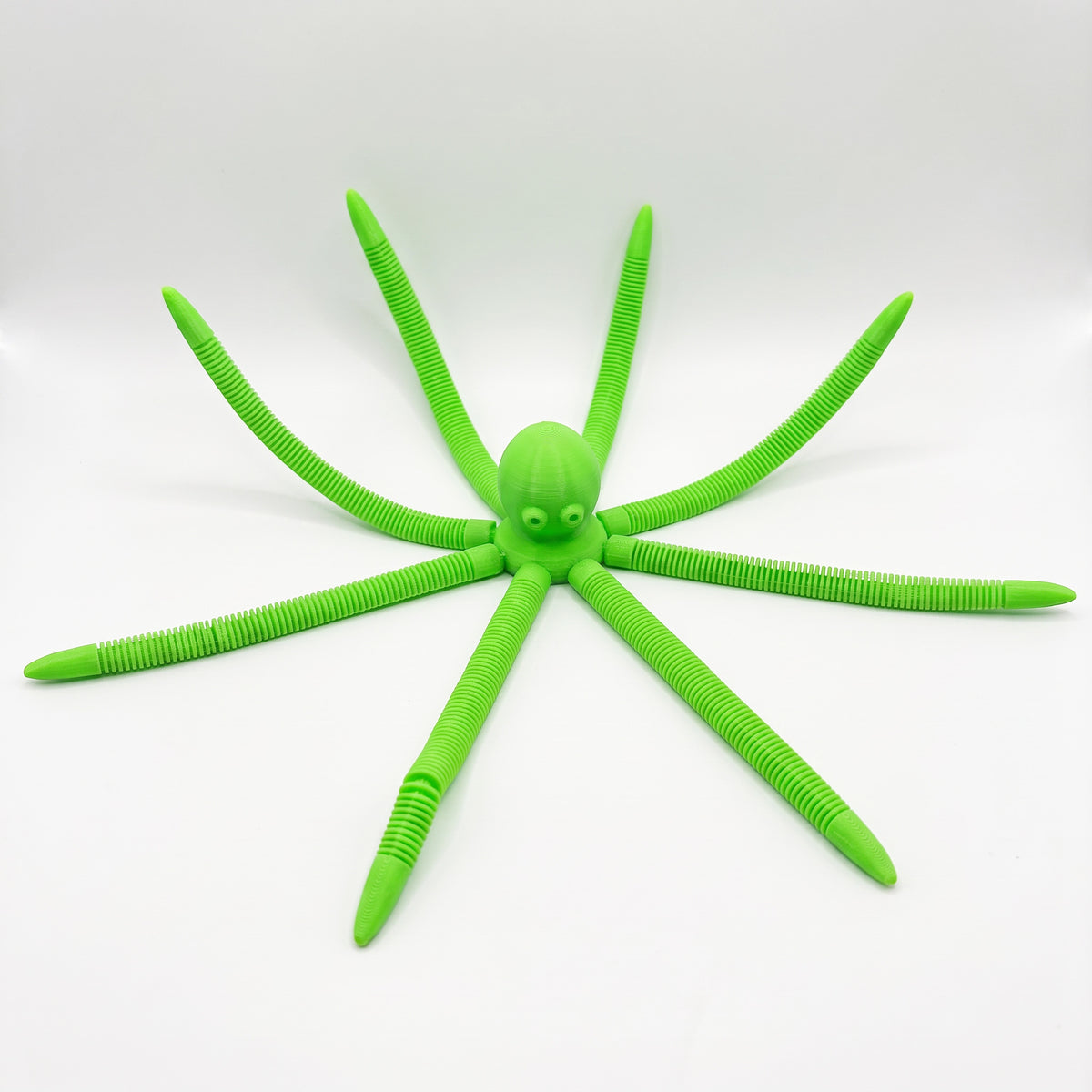 Esnek Ahtapot MEGA 37 CM