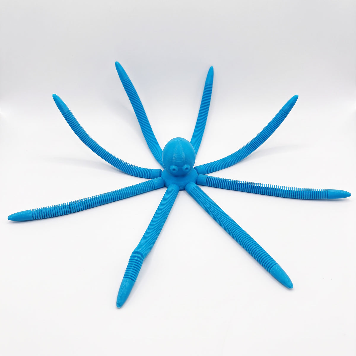 Esnek Ahtapot MEGA 37 CM