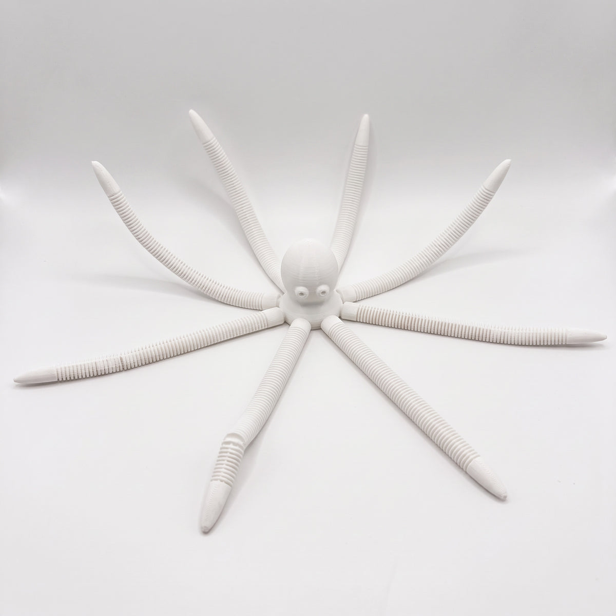 Esnek Ahtapot MEGA 37 CM
