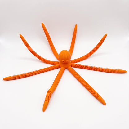 Esnek Ahtapot MEGA 37 CM