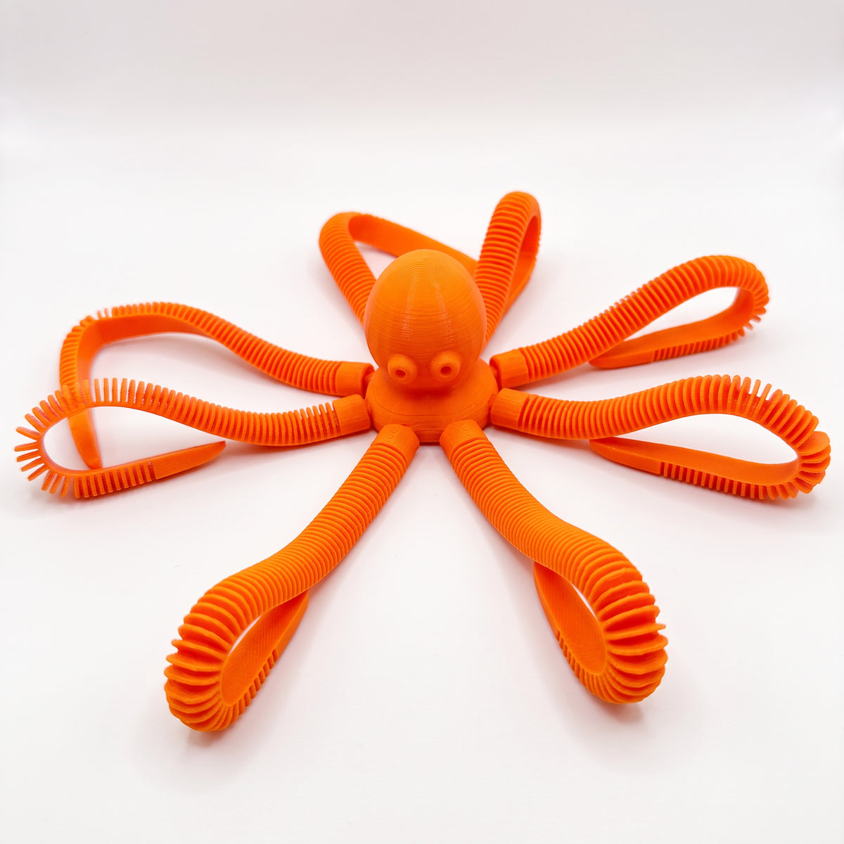 Esnek Ahtapot MEGA 37 CM